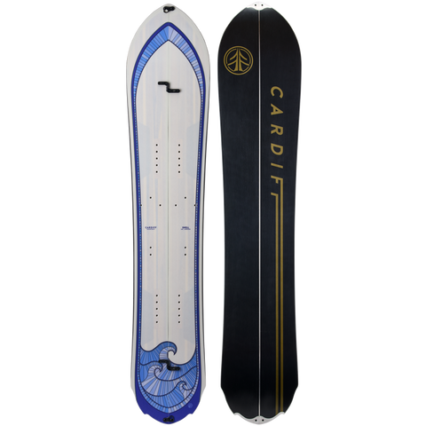 断*ん様 Cardiff craft swell 160 CARDIFF-SNOWCRAFT-Swell-