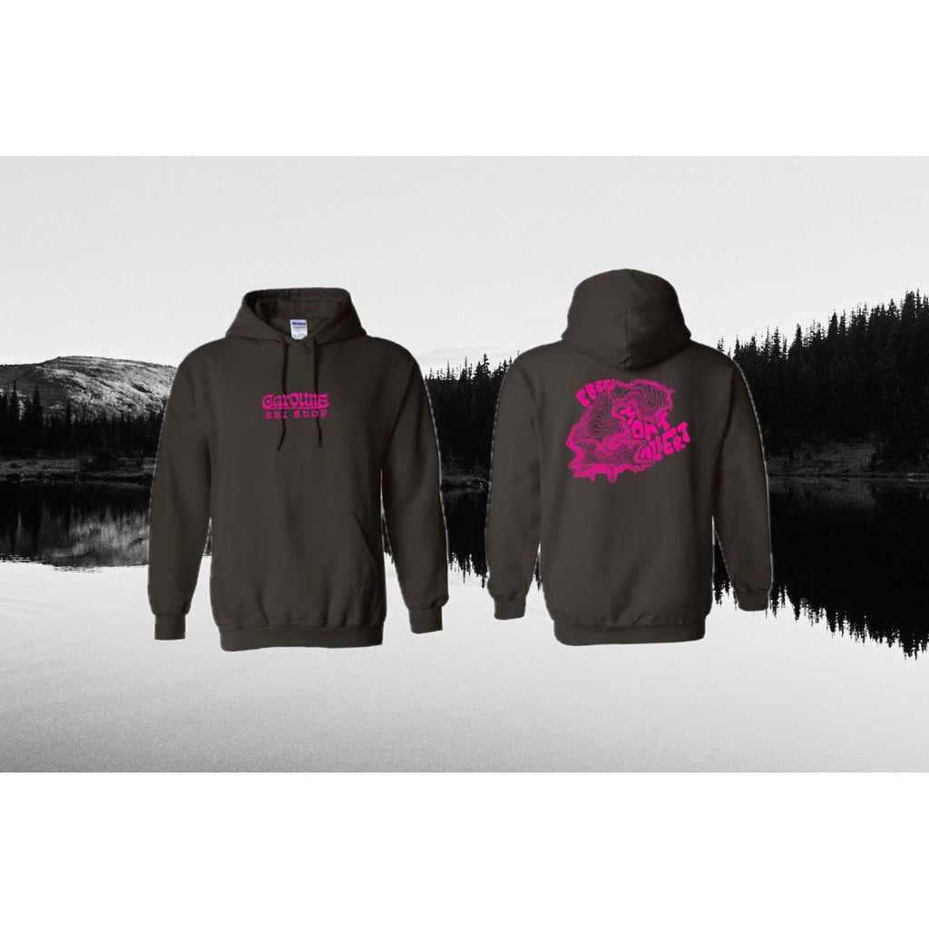 CAROUNE Hoody Free Mont Albert - SWAG-SWAG-Caroune Ski Shop