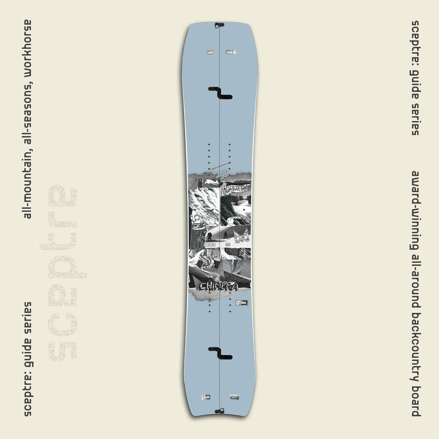 CHIMERA Sceptre Guide - Splitboard-Splitboard-Caroune Ski Shop