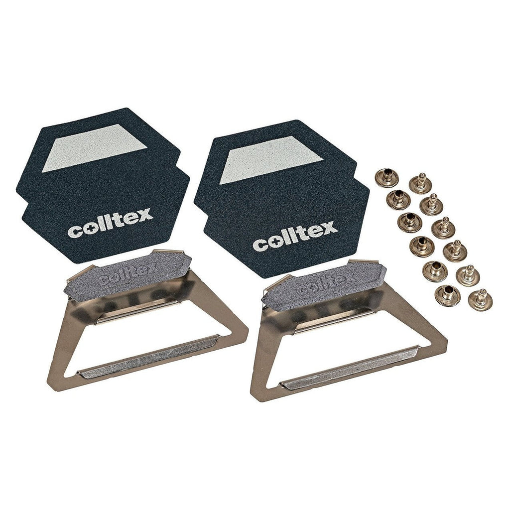 COLLTEX Skin CLip hexagon - Accessoire à peaux-Accessoire à peaux-Caroune Ski Shop