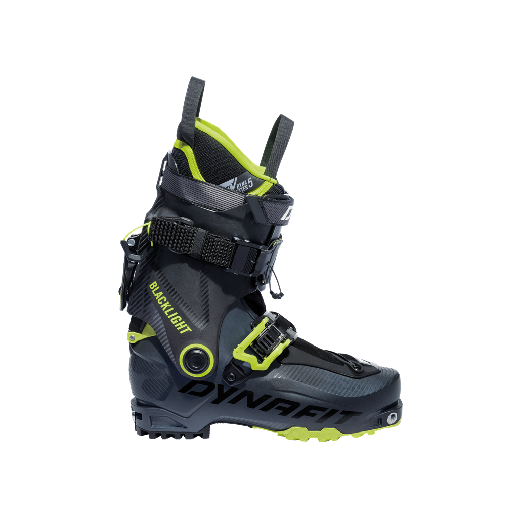DYNAFIT Blacklight - Bottes de ski-Bottes ski-Caroune Ski Shop