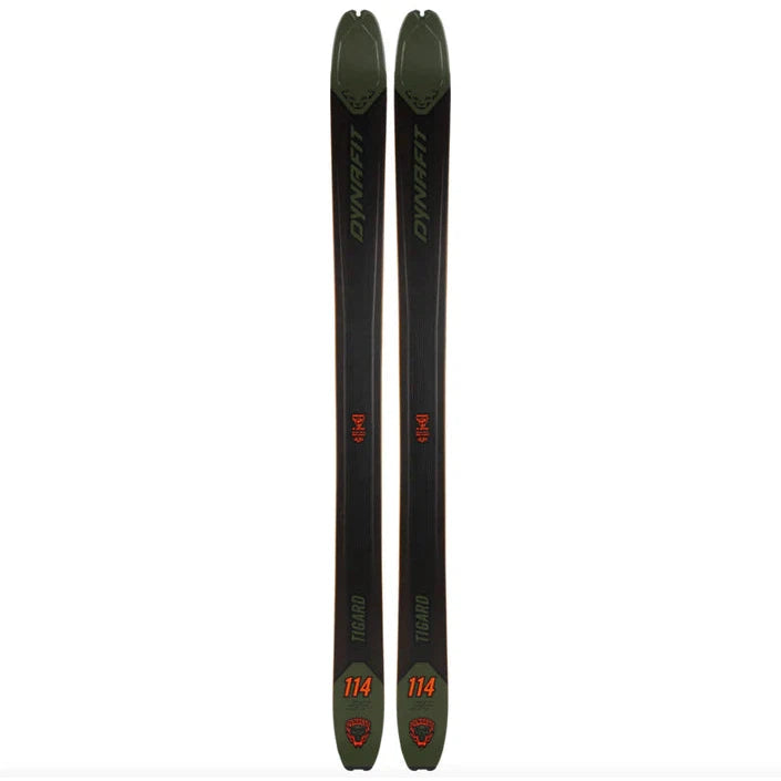 DYNAFIT Tiguard 114 - Skis-Skis hors-piste-Caroune Ski Shop