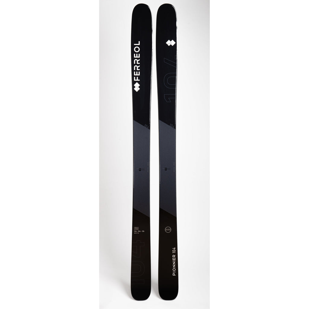 FERREOL Pionnier 104 2023 - Skis-Skis hors-piste-Caroune Ski Shop
