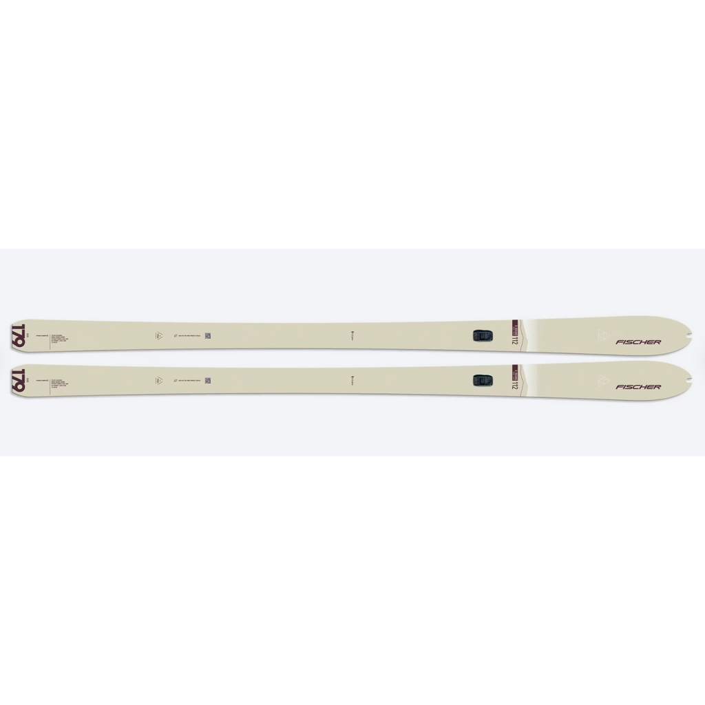 FISCHER S-Bound 112 - Ski de fond Backcountry-Ski de fond-Caroune Ski Shop