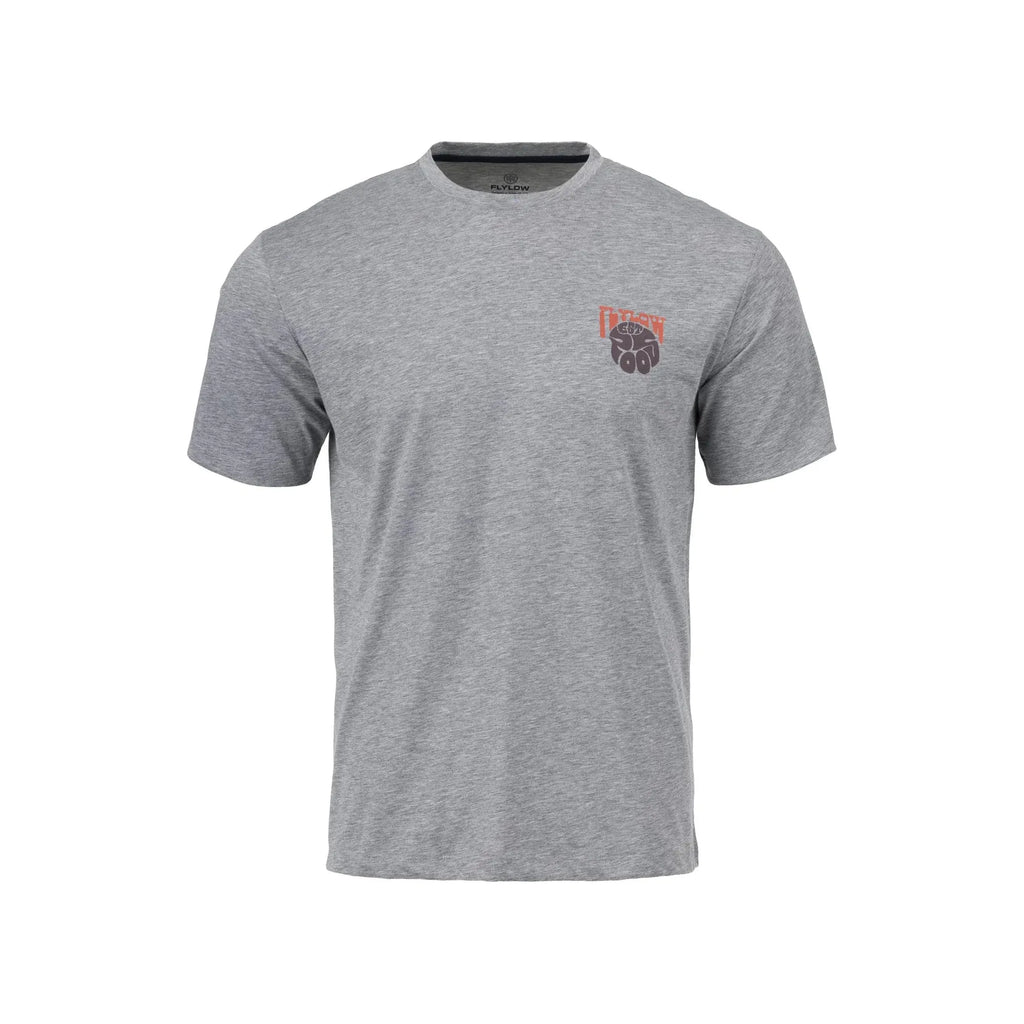 FLYLOW Anniversary Tee - T-Shirt-SWAG-Caroune Ski Shop