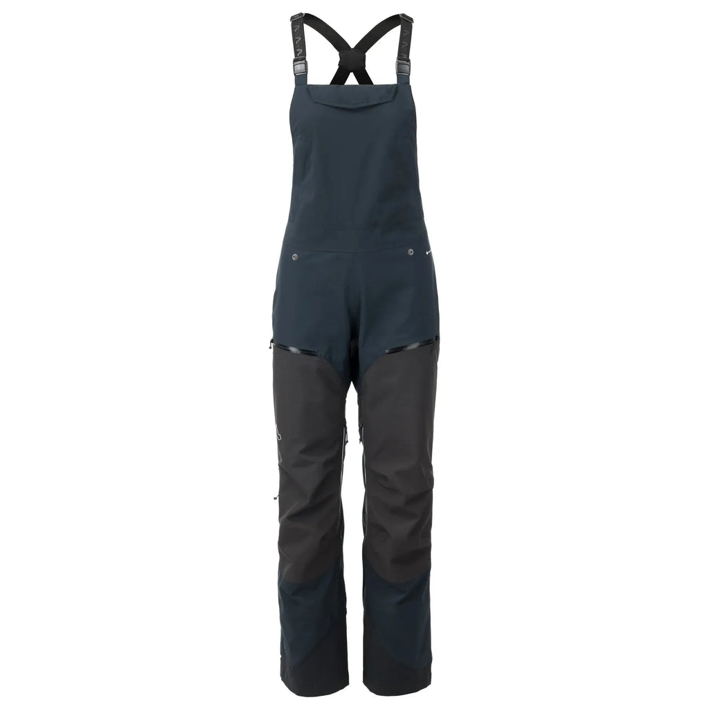 FLYLOW Moxie Bib - Salopettes de ski Femme-Pantalons ski/snow-Caroune Ski Shop