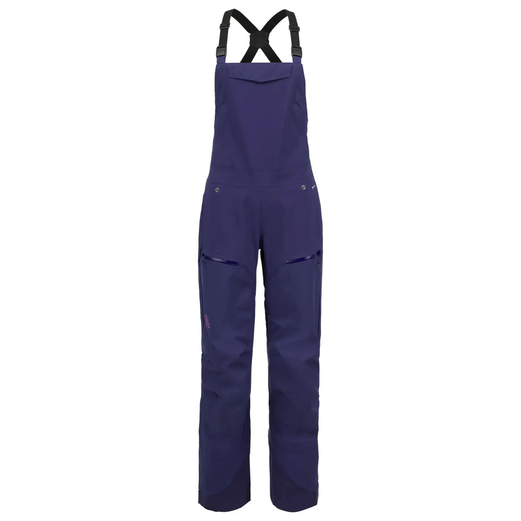 FLYLOW Moxie Bib - Salopettes de ski Femme-Pantalons ski/snow-Caroune Ski Shop
