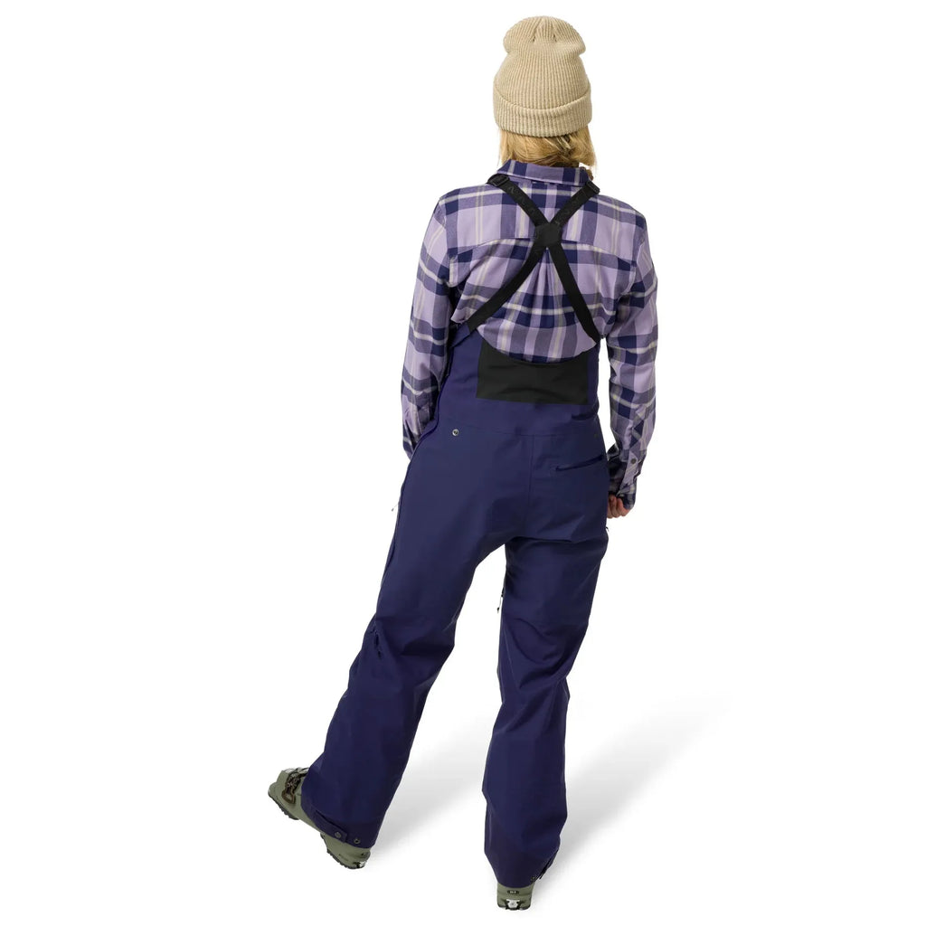 FLYLOW Moxie Bib - Salopettes de ski Femme-Pantalons ski/snow-Caroune Ski Shop