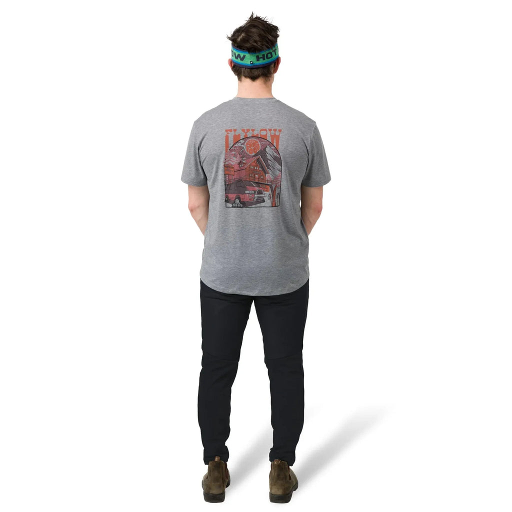 FLYLOW Puffer Pants - Pantalons isolés-Pantalons isolés-Caroune Ski Shop