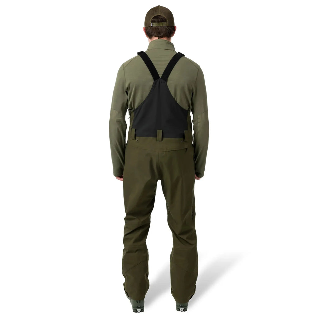 FLYLOW Stash Bib - Salopettes de ski Homme-Pantalons ski/snow-Caroune Ski Shop