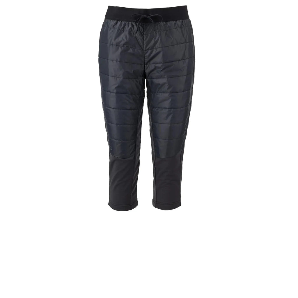 FLYLOW W's Puffer 3/4 Pants - Pantalons isolés-Pantalons isolés-Caroune Ski Shop