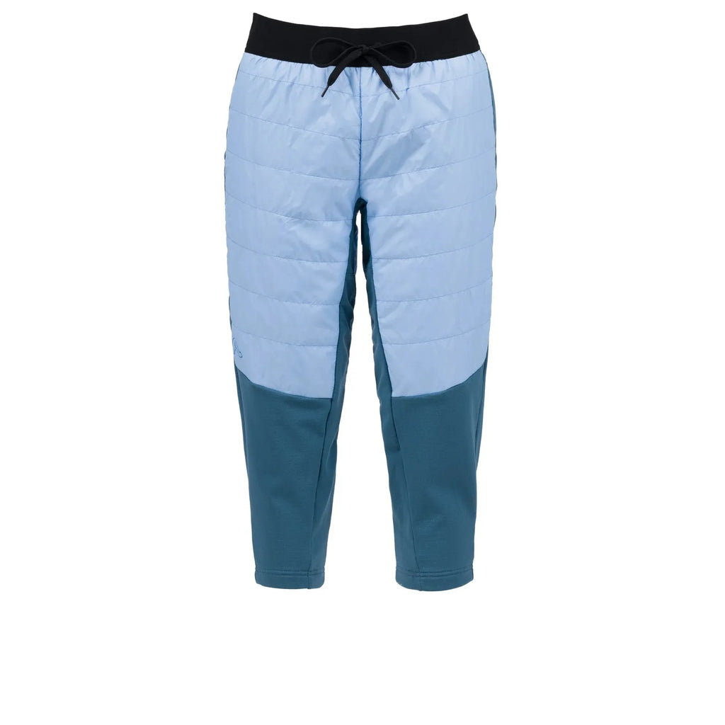 FLYLOW W's Puffer 3/4 Pants - Pantalons isolés-Pantalons isolés-Caroune Ski Shop