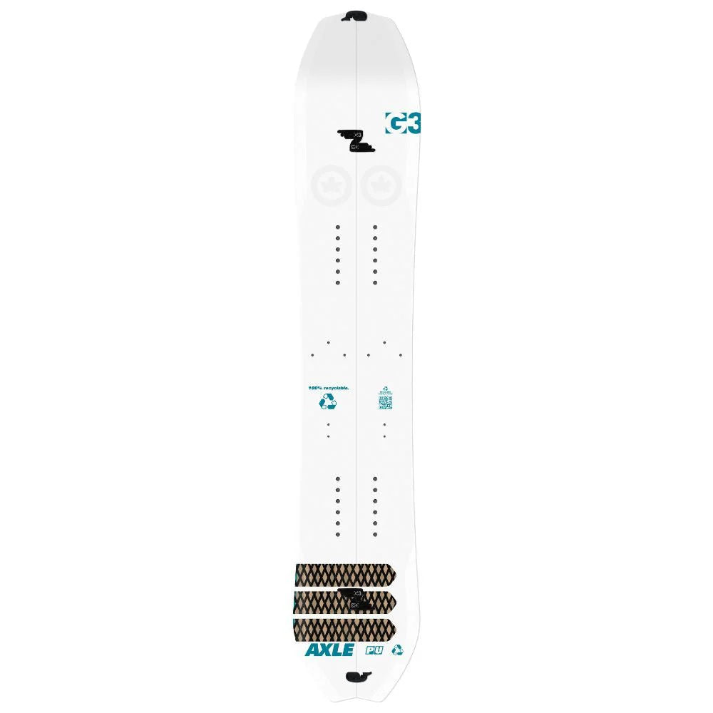 G3 R3 Axle SWIFT - Splitboard-Splitboard-Caroune Ski Shop