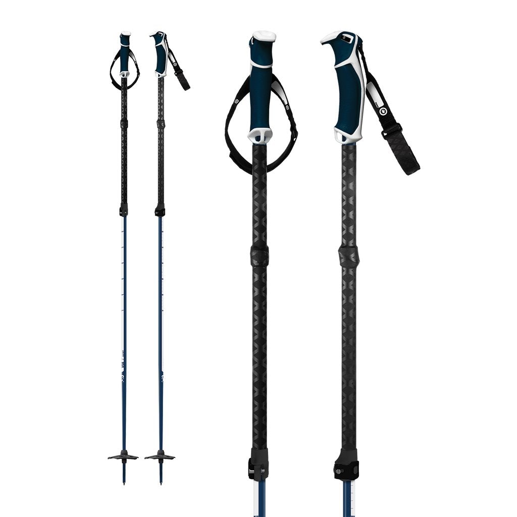 G3 Via Alu - Bâtons-Pôles-Caroune Ski Shop