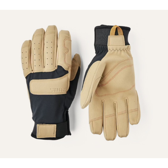 HESTRA Climbers Duratan Long Glove - Gants-Gants-Caroune Ski Shop