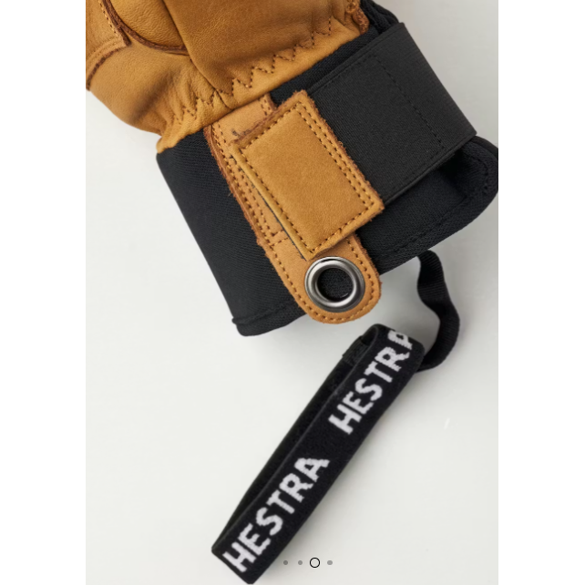 HESTRA Fall Line 3-Finger Glove - Gants/Mitaines-Gants-Caroune Ski Shop