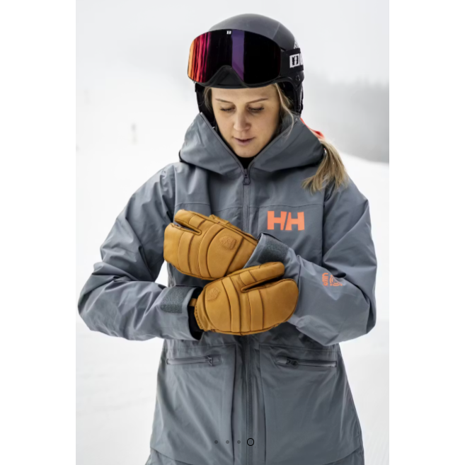 HESTRA Fall Line 3-Finger Glove - Gants/Mitaines-Gants-Caroune Ski Shop