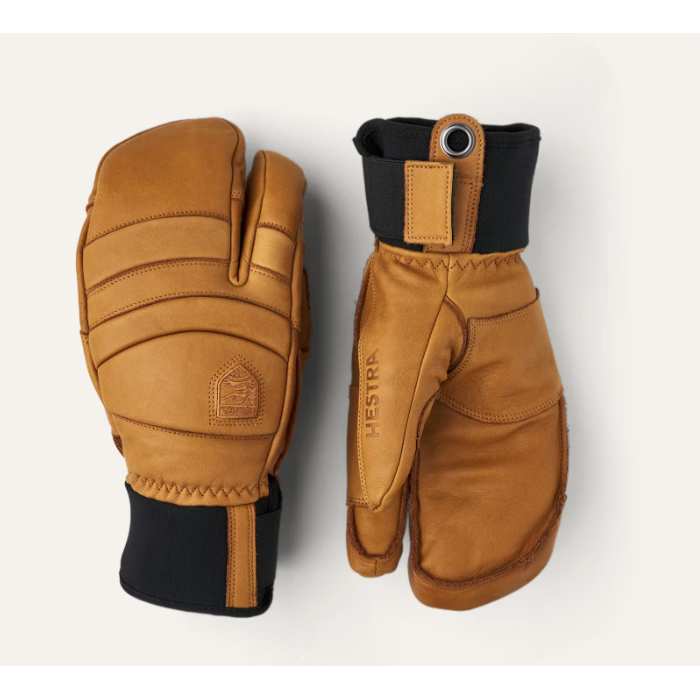 HESTRA Fall Line 3-Finger Glove - Gants/Mitaines-Gants-Caroune Ski Shop