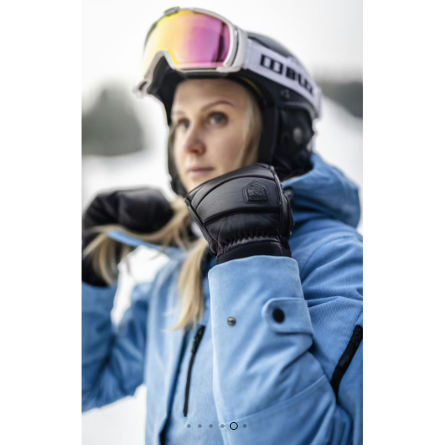 HESTRA Fall Line MITT - Gants/Mitaines-Mitaines-Caroune Ski Shop