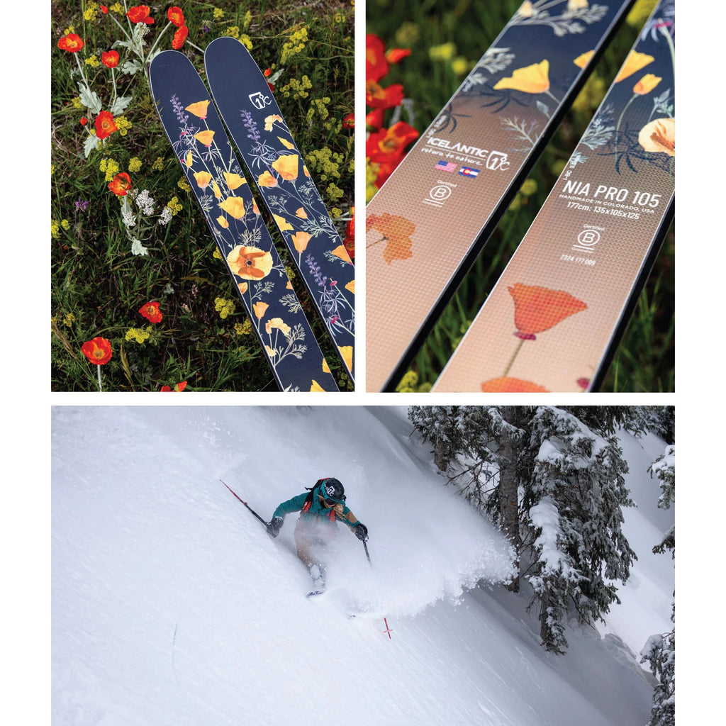 ICELANTIC NIA Pro 2024 - Skis-Skis hors-piste-Caroune Ski Shop