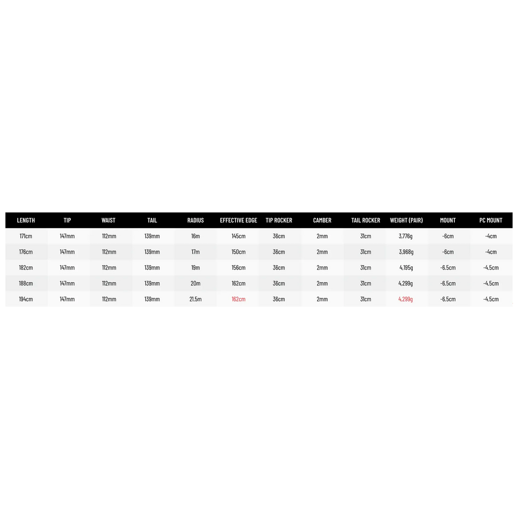 ICELANTIC Nomad 112 2025/26 - Skis-Skis hors-piste-Caroune Ski Shop