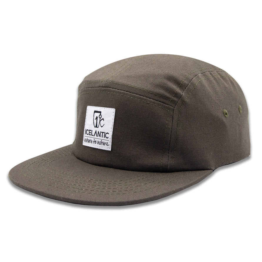 ICELANTIC RTN-5 panel - Casquette-Casquette-Caroune Ski Shop