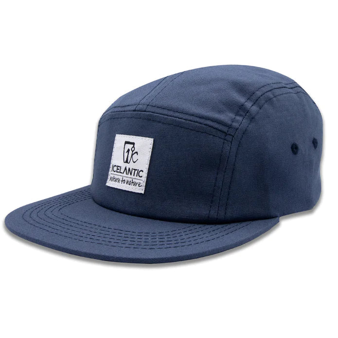 ICELANTIC RTN-5 panel - Casquette-Casquette-Caroune Ski Shop