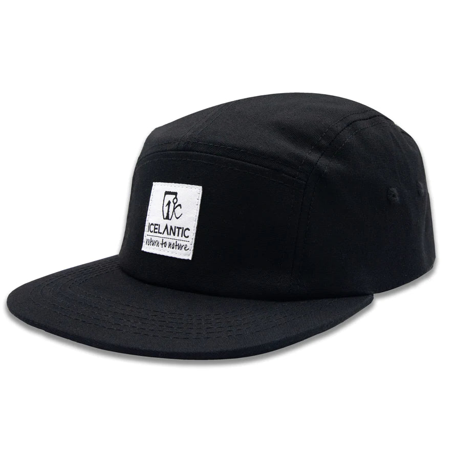 ICELANTIC RTN-5 panel - Casquette-Casquette-Caroune Ski Shop