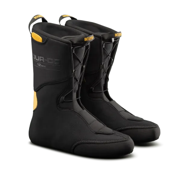 INTUITION Tour Tongue Liners - Paire-Chaussons bottes-Caroune Ski Shop