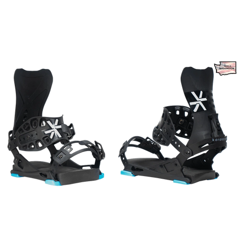 Karakoram Continuum 2.0 - Snowboard fixing | Caroune Ski Shop