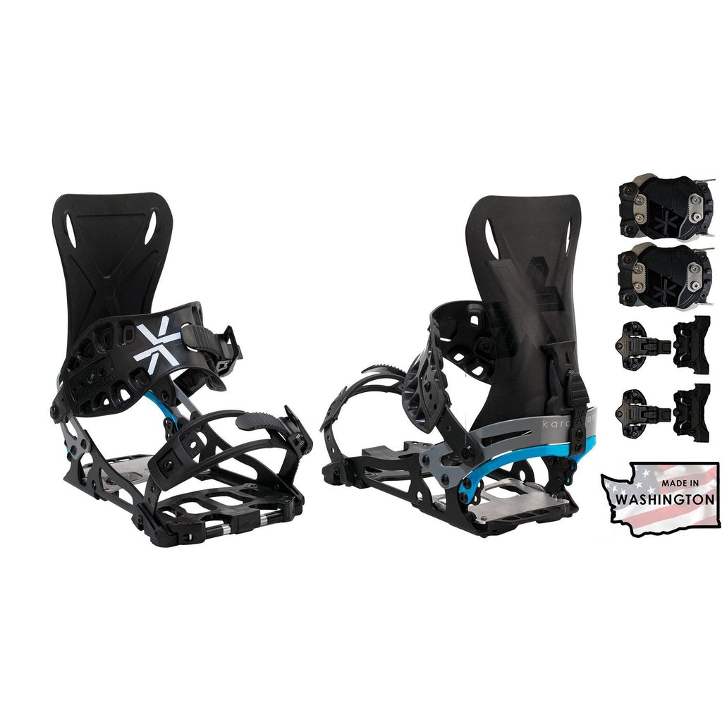 KARAKORAM Nomad 2023- Fixations splitboard-Fixation splitboard-Caroune Ski Shop