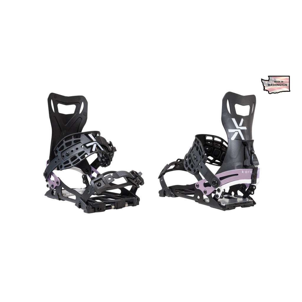 KARAKORAM Nomad W 24/25 - Fixation splitboard-Fixation splitboard-Caroune Ski Shop