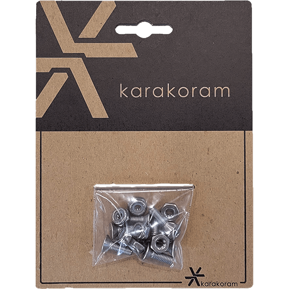 KARAKORAM Ultra clips 2.0 hardware - Quincaillerie-Accessoires splitboard-Caroune Ski Shop