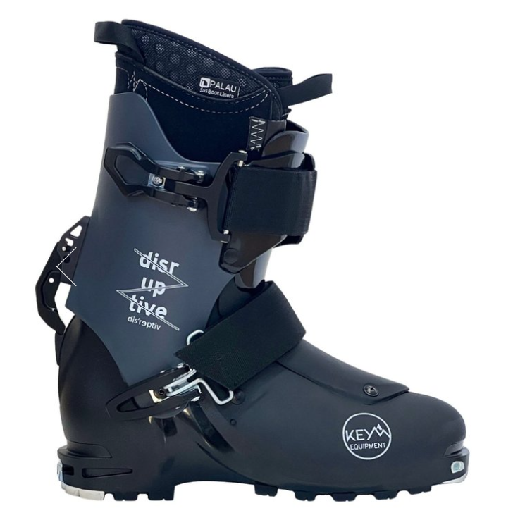KEY EQUIPMENT Disruptive - Bottes de Splitboard Hardboots-Bottes splitboard-Caroune Ski Shop