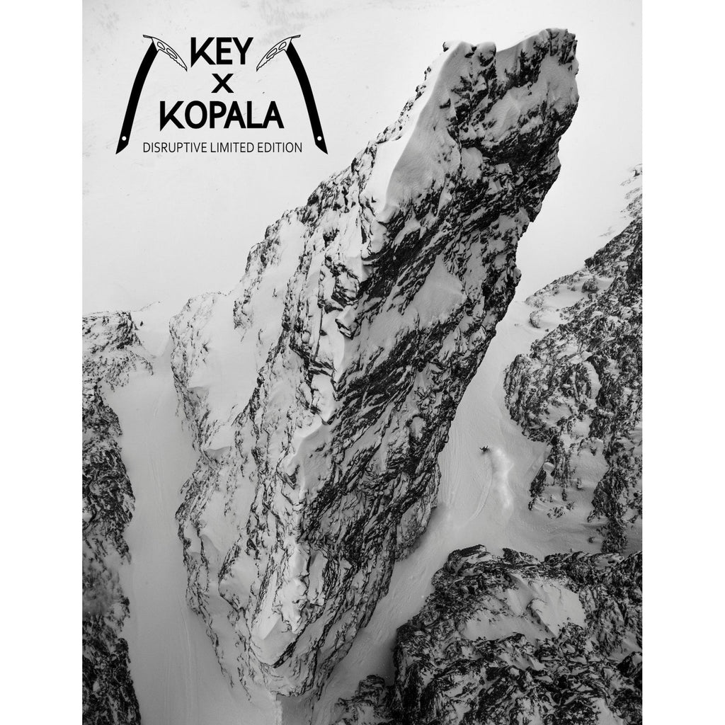 KEY EQUIPMENT Disruptive KEY X KOPALA - Bottes splitboard Hardboots-Bottes splitboard-Caroune Ski Shop