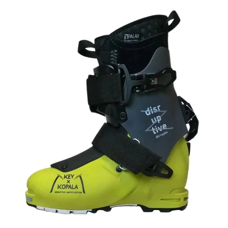 KEY EQUIPMENT Disruptive KEY X KOPALA - Bottes splitboard Hardboots-Bottes splitboard-Caroune Ski Shop