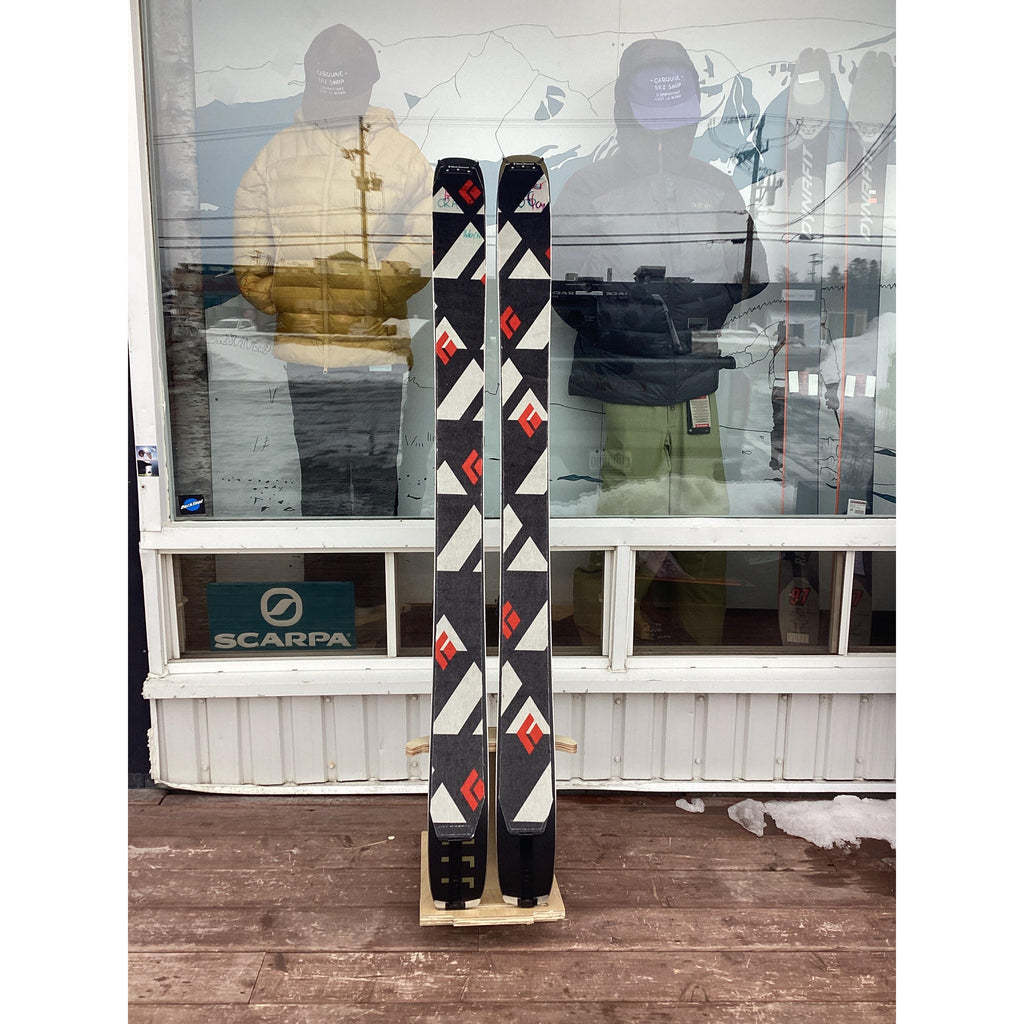 KIT SKI USAGÉ - Cardiff Crane 166cm-Location-Caroune Ski Shop