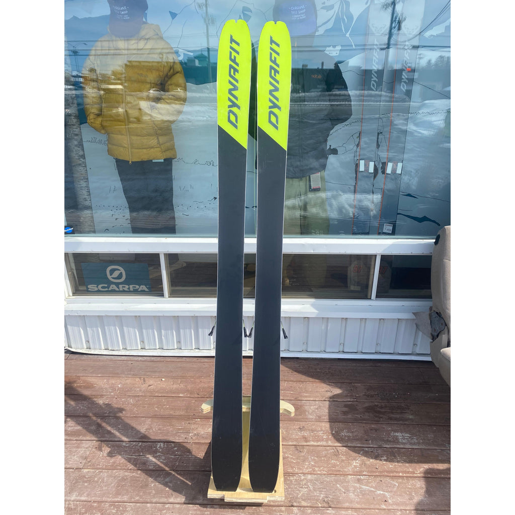 KIT SKI USAGÉ - Dynafit Free 177cm-Location-Caroune Ski Shop