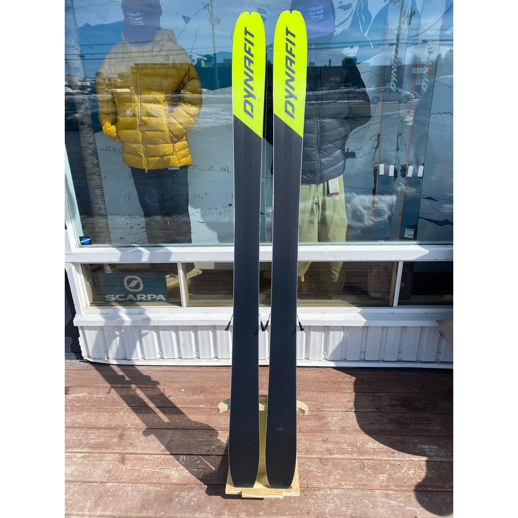 KIT SKI USAGÉ - Dynafit Free 97 184cm-Location-Caroune Ski Shop