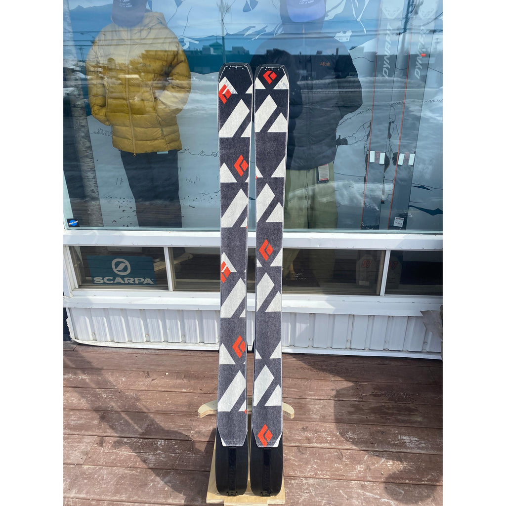 KIT SKI USAGÉ - Ferreol Explo 96, 162cm-Location-Caroune Ski Shop