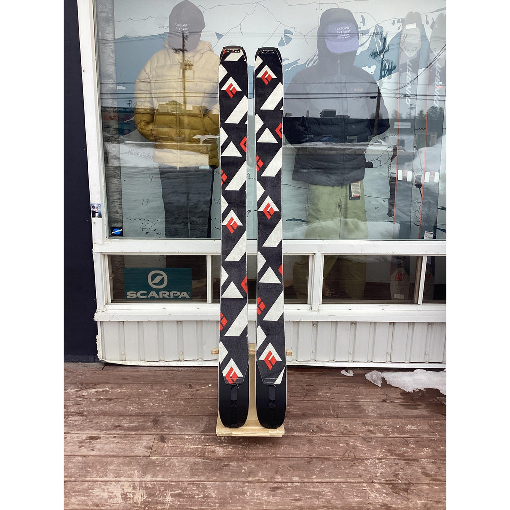 KIT SKI USAGÉ - Ferreol Surfeur 112 176cm-Location-Caroune Ski Shop