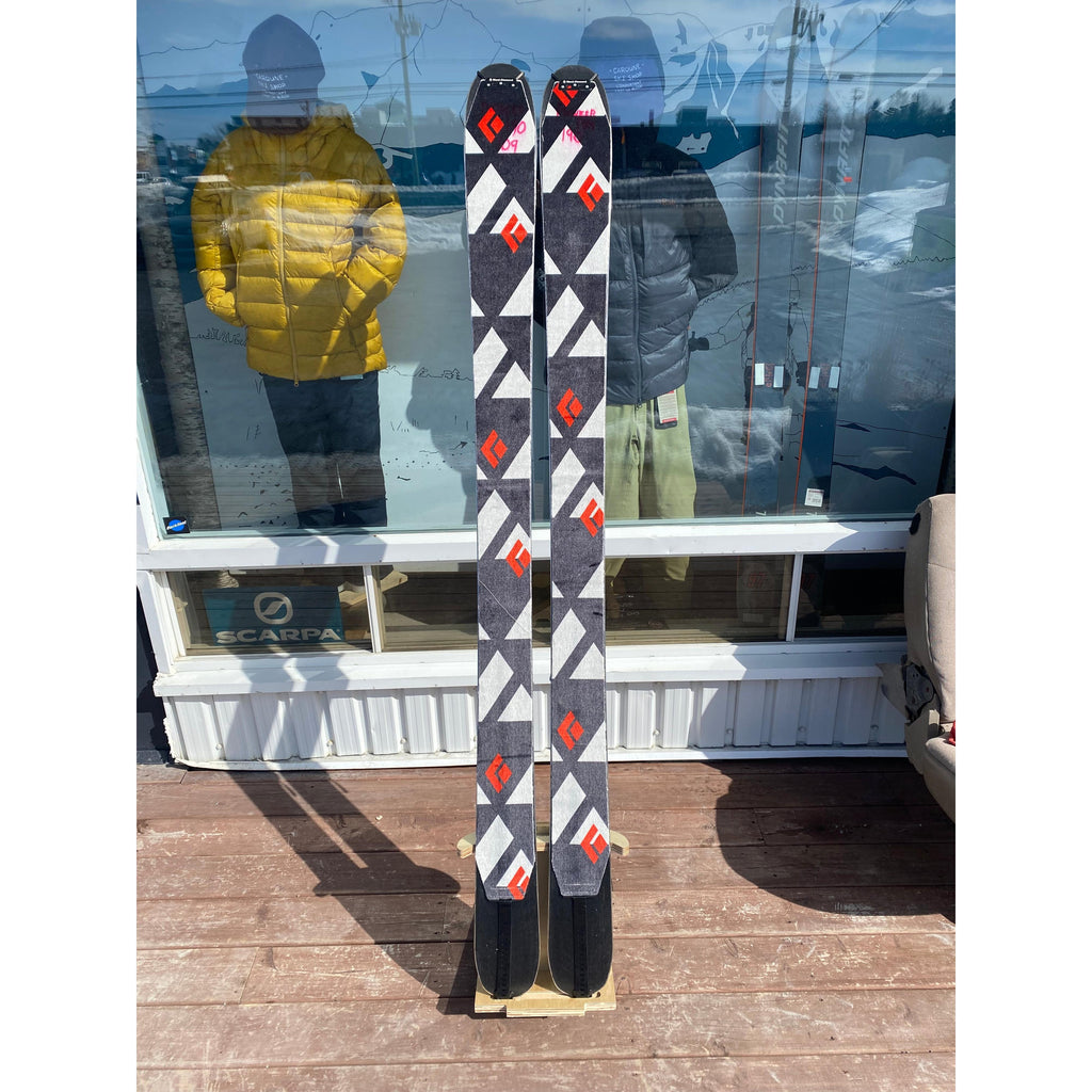 KIT SKI USAGÉ - Icelantic Pioneer 190cm-Location-Caroune Ski Shop