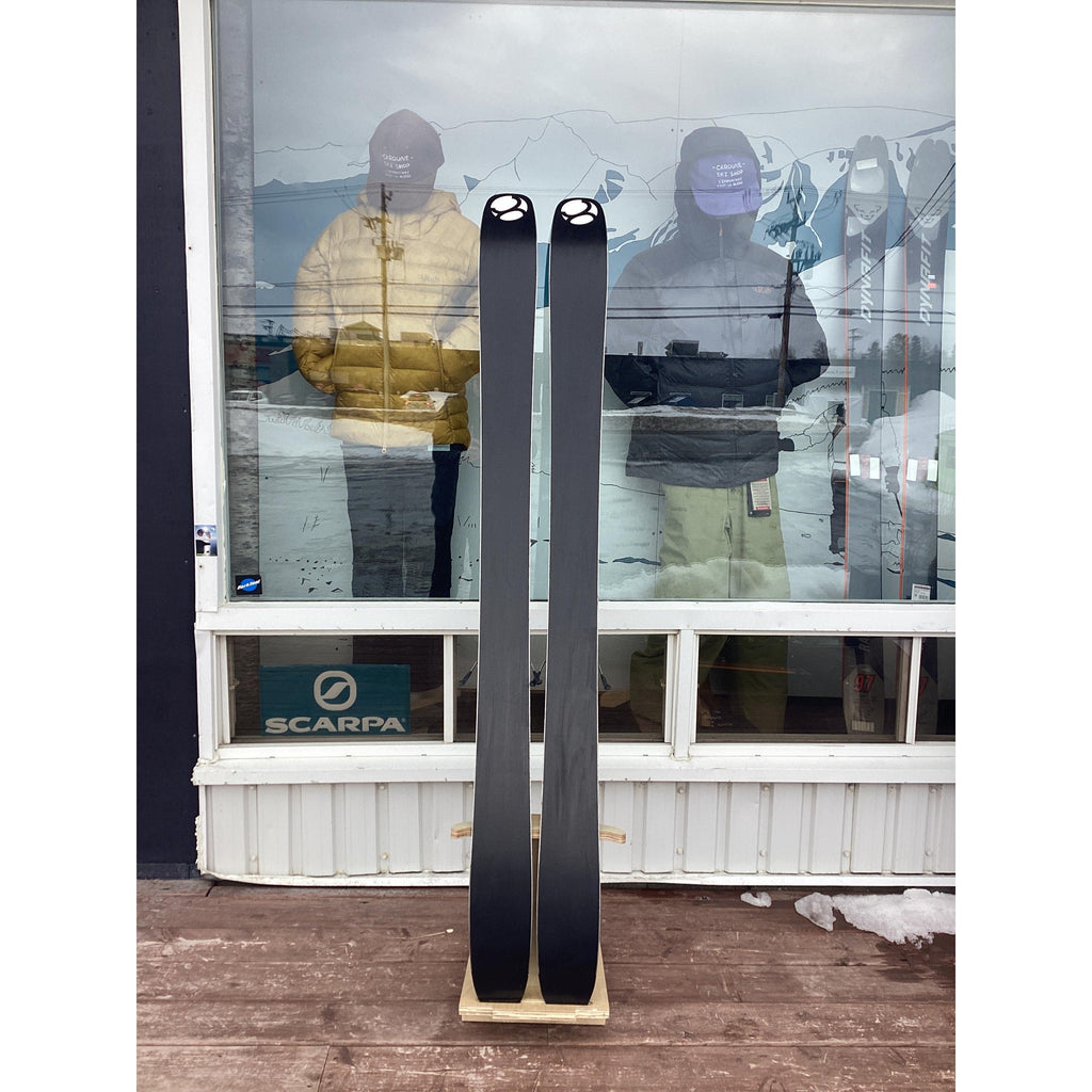 KIT SKI USAGÉ - Sig Sog Carbone 176cm-Location-Caroune Ski Shop