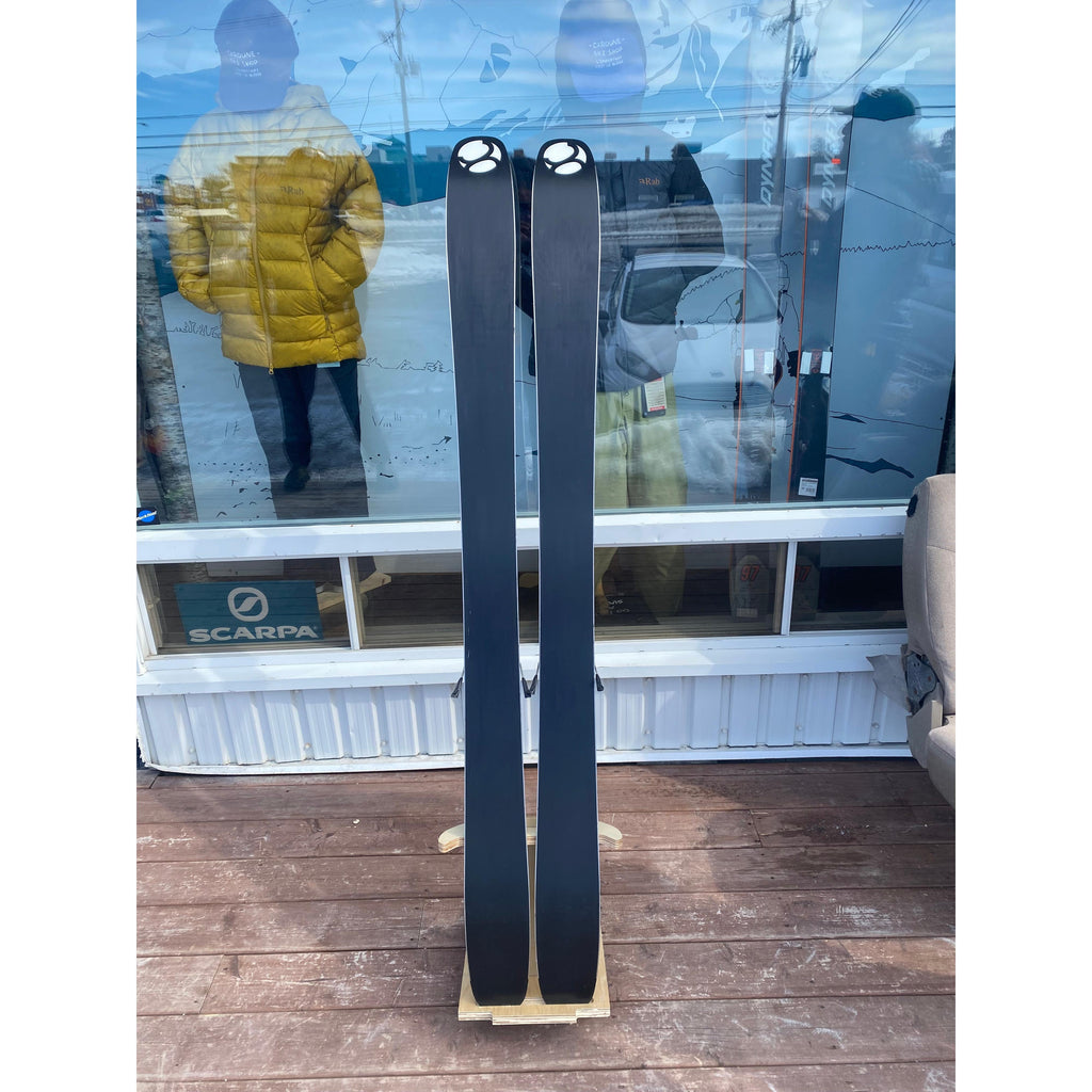 KIT SKI USAGÉ - Xalibu Chèvre 169cm-Location-Caroune Ski Shop