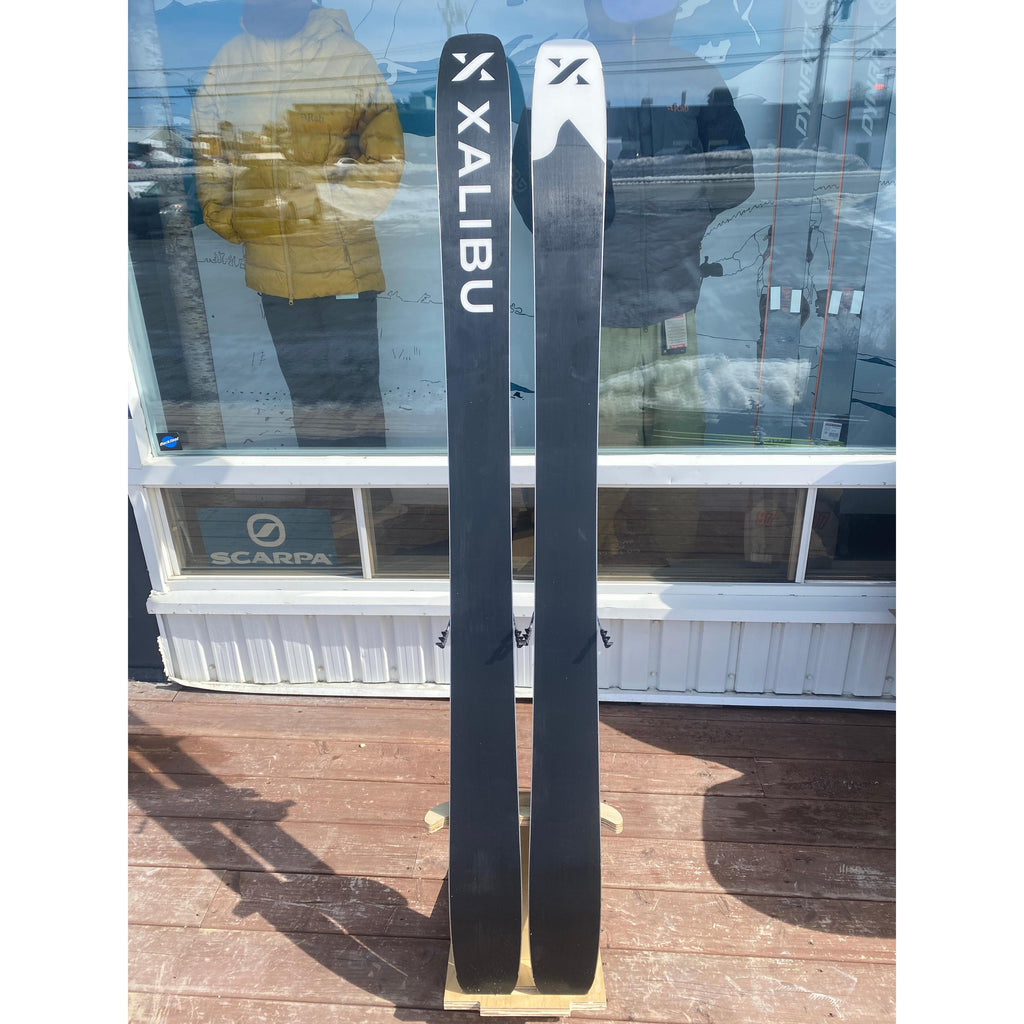KIT SKI USAGÉ - Xalibu Hogs Back 178cm-Location-Caroune Ski Shop
