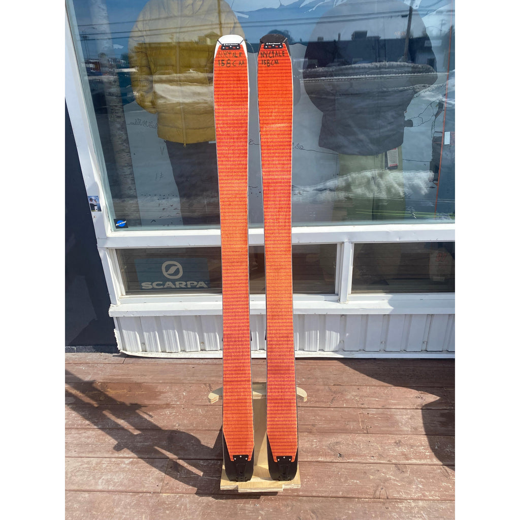 KIT SKI USAGÉ - Xalibu Nyctale 158cm-Location-Caroune Ski Shop