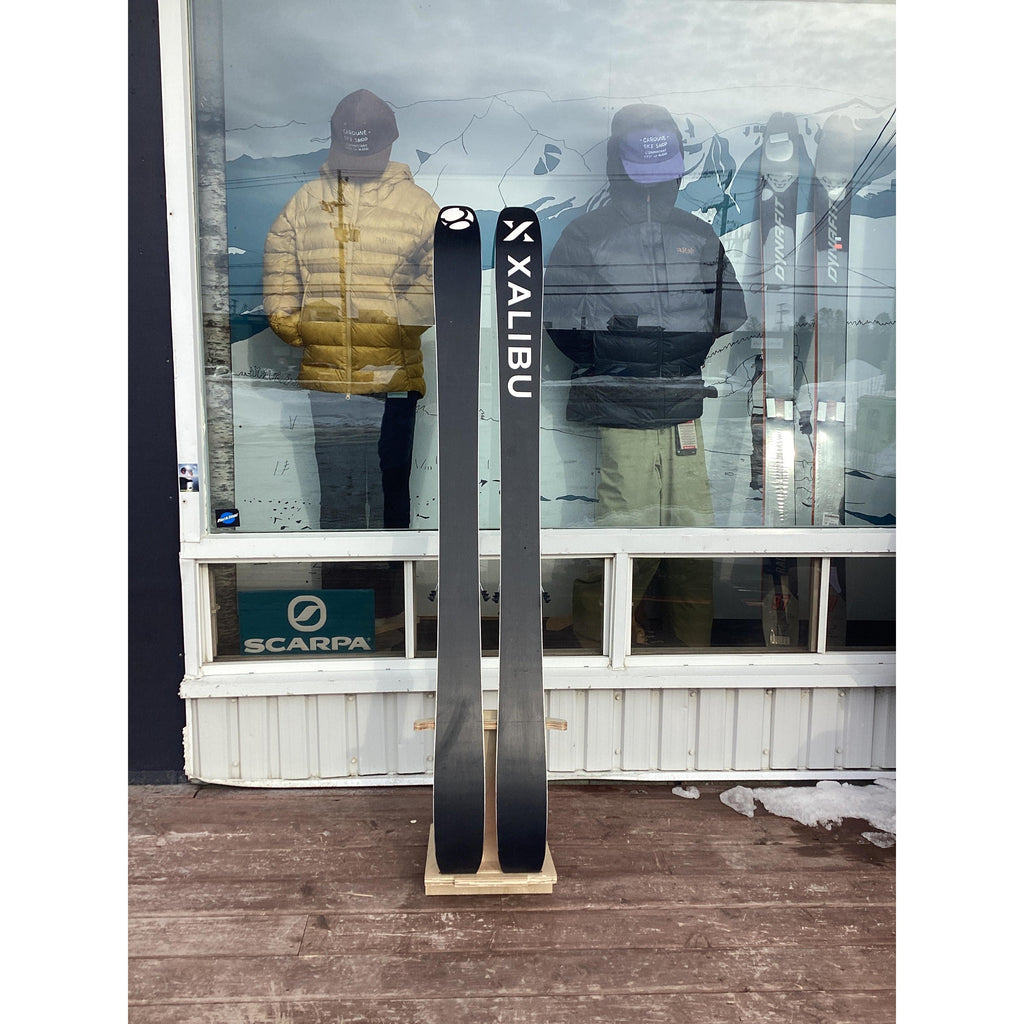 KIT SKI USAGÉ - Xalibu Nyctale 166cm-Location-Caroune Ski Shop