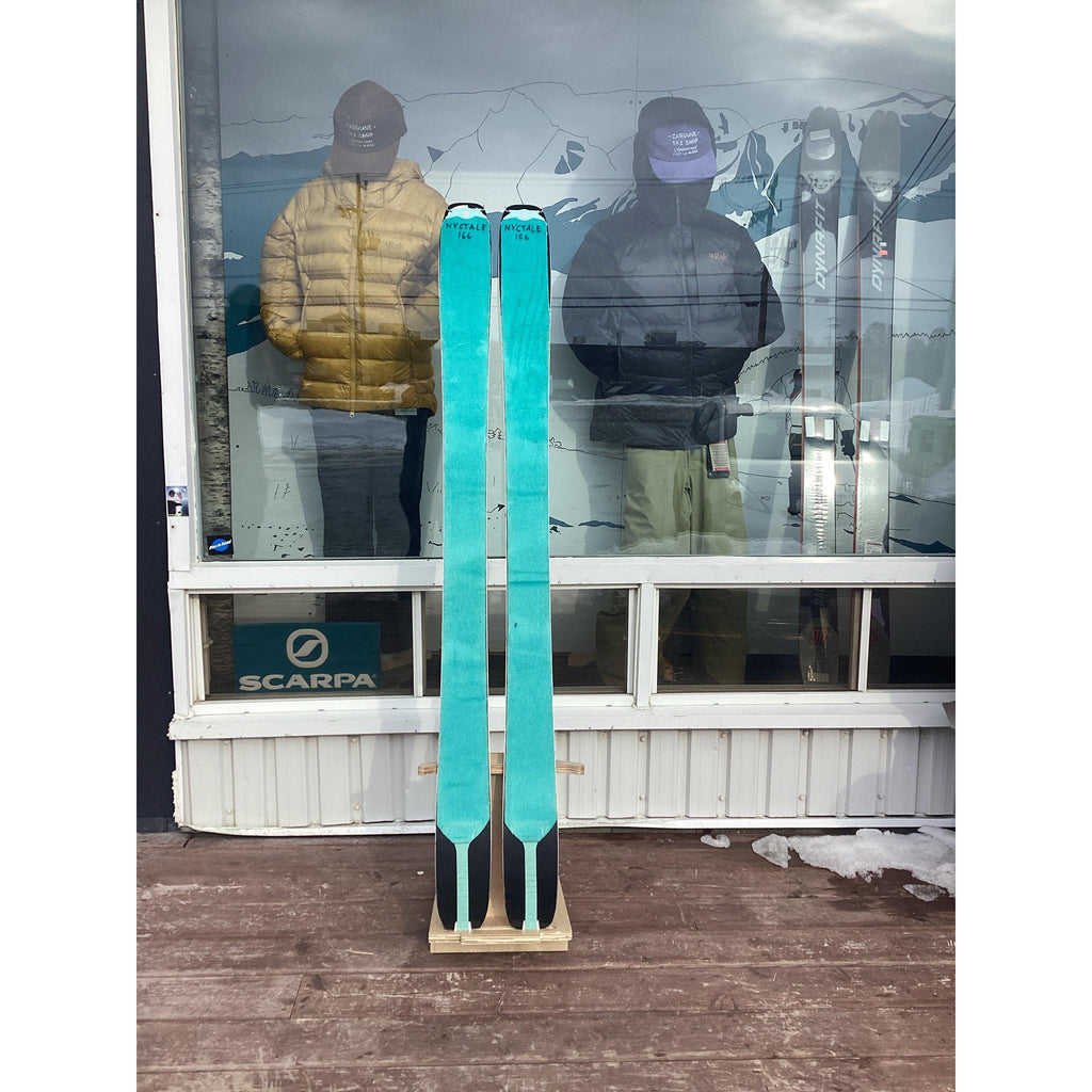 KIT SKI USAGÉ - Xalibu Nyctale 166cm-Location-Caroune Ski Shop