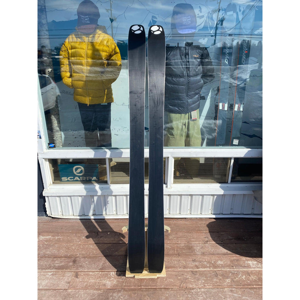 KIT SKI USAGÉ - Xalibu Sig Sog Carbone 184cm-Location-Caroune Ski Shop
