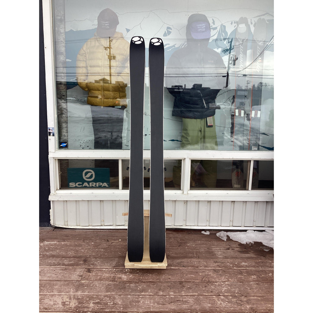 KIT SKI USAGÉ - Xalibu Torngat 173cm-Location-Caroune Ski Shop